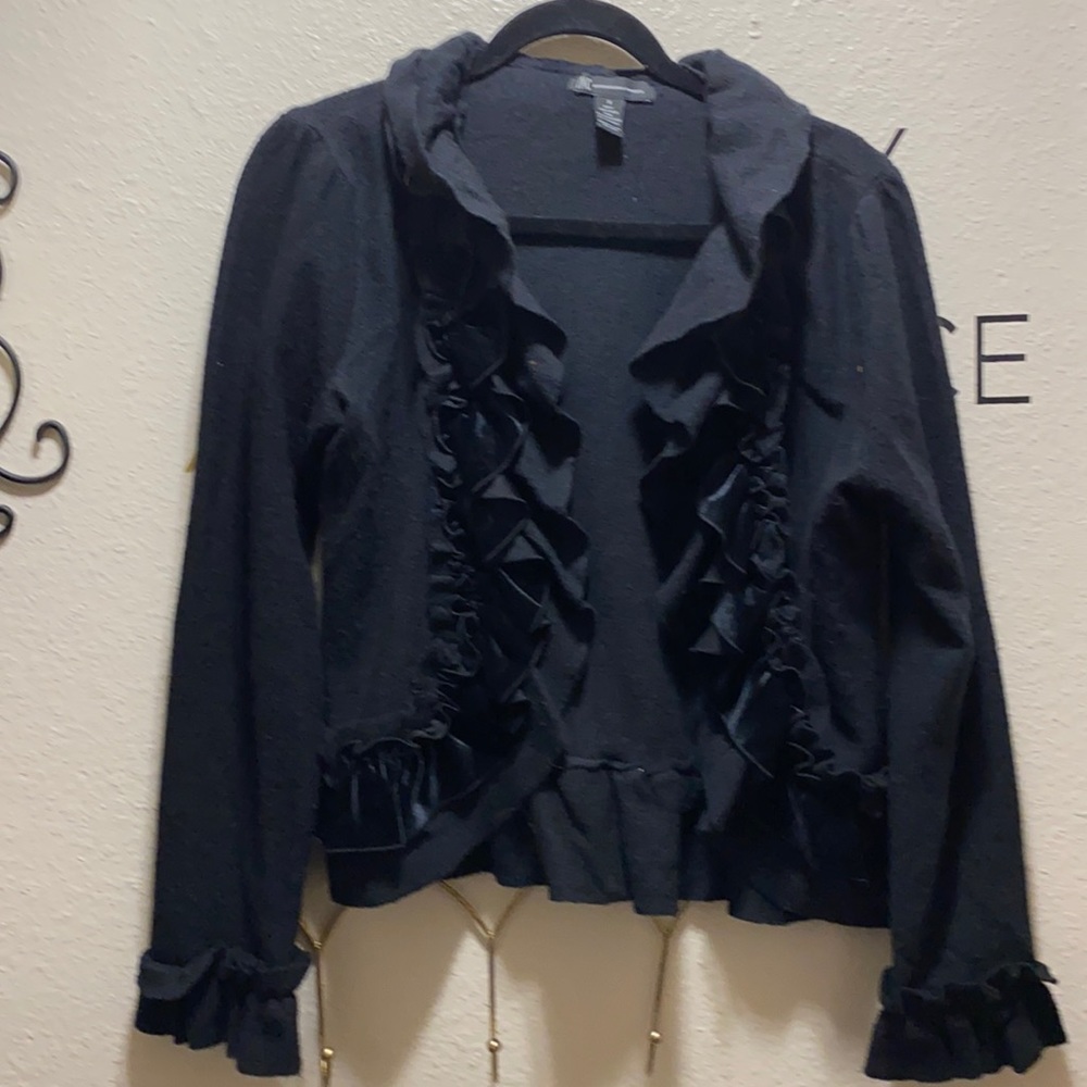 Adorable Bolero Jacket